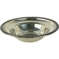 Antique WM Roger’s Sterling Silver Bowl