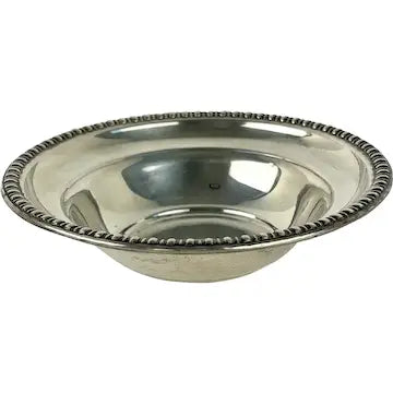 Antique WM Roger’s Sterling Silver Bowl