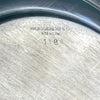 Antique WM Roger’s Sterling Silver Bowl