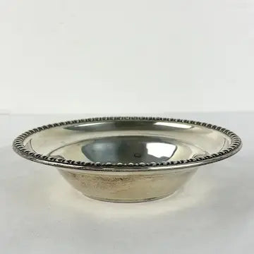 Antique WM Roger’s Sterling Silver Bowl