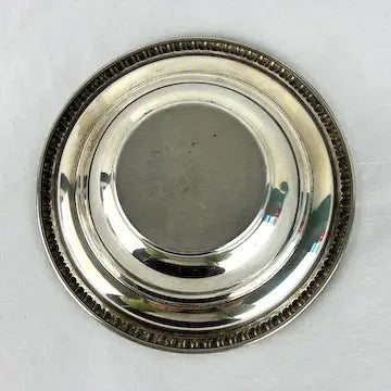 Antique WM Roger’s Sterling Silver Bowl