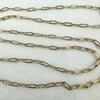 Art Deco 14K Gold Amethyst Pearl Lavalier Necklace