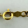 Art Deco 14K Gold Amethyst Pearl Lavalier Necklace