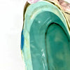 Art Nouveau French Majolica Floral Jardiniere