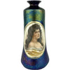 Art Nouveau Iridescent Portrait Vase