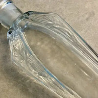 Art Nouveau Mavis by Vivadous Glass Perfume Bottle