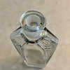 Art Nouveau Mavis by Vivadous Glass Perfume Bottle