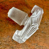 Art Nouveau Mavis by Vivadous Glass Perfume Bottle