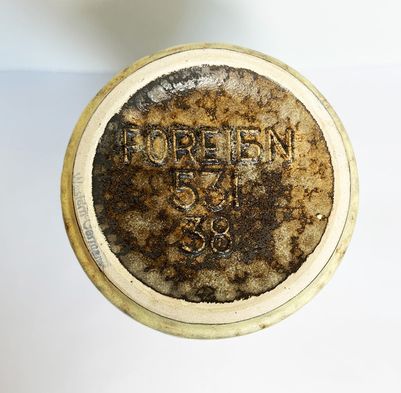 Scheurich Keramik Mid Century Atomic Vase