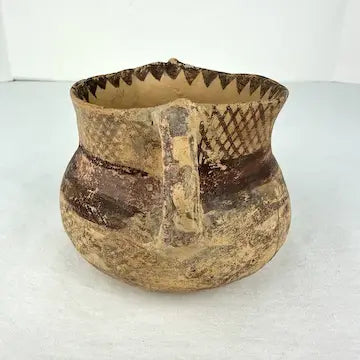 Chinese Neolithic Period Pottery Vessel