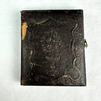 Civil War Era Daguerreotype Photo in Original Case