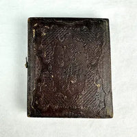 Civil War Era Daguerreotype Photo in Original Case