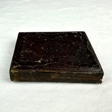 Civil War Era Daguerreotype Photo in Original Case