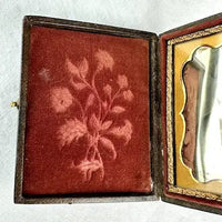 Civil War Era Daguerreotype Photo in Original Case