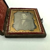 Civil War Era Daguerreotype Photo in Original Case