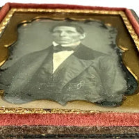 Civil War Era Daguerreotype Photo in Original Case