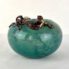 Early 20thc Chinese Turquoise Porcelain Brush Washer