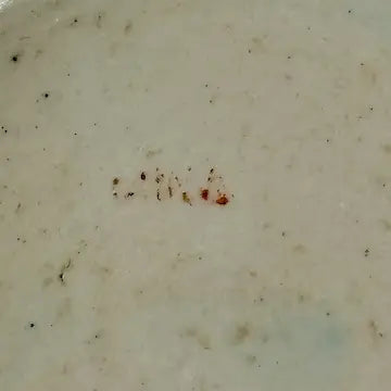 Early 20thc Chinese Turquoise Porcelain Brush Washer