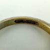 Edwardian 18k White Gold Ring