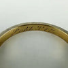 Edwardian 18k White Gold Ring