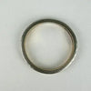 Edwardian 18k White Gold Ring