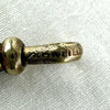 Edwardian White and Yellow Gold Filled Watch Chain