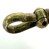 Edwardian White and Yellow Gold Filled Watch Chain