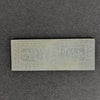 Eleven Rectangular Antique Chinese Mother of Pearl Gaming Chips