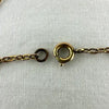 Extra Long Gold Filled Cable Chain Necklace