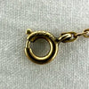 Extra Long Gold Filled Cable Chain Necklace