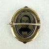 Family Photos & Mourning Brooches 14k Gold, Daguerreotype, Tintypes