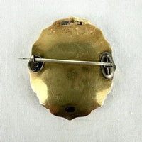 Family Photos & Mourning Brooches 14k Gold, Daguerreotype, Tintypes