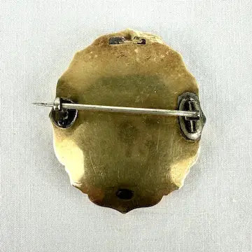Family Photos & Mourning Brooches 14k Gold, Daguerreotype, Tintypes