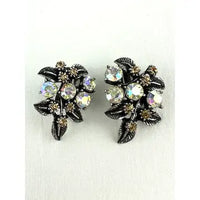Florenza Mid Century Rhinestone Parure