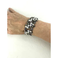 Florenza Mid Century Rhinestone Parure