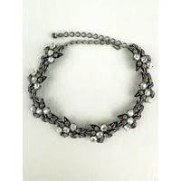 Florenza Mid Century Rhinestone Parure