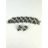 Florenza Mid Century Rhinestone Parure