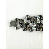 Florenza Mid Century Rhinestone Parure
