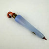 German Glass Umbrella Perfume Bottle