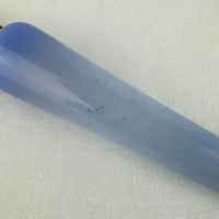 German Glass Umbrella Perfume Bottle