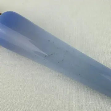 German Glass Umbrella Perfume Bottle