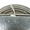 Rare Gutta Percha Oval Picture Frame
