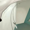 Hagemann Midcentury Etched Starburst Mirror 24”