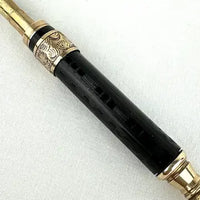 Holland No 4 Victorian Chatelaine Pen and Pencil