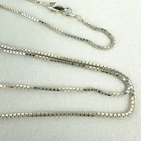 Italian Lapis & Topaz Pendant Necklace
