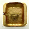 Ladies 18k Rolex Precision Watch Circa 1940 Not Working