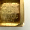 Ladies 18k Rolex Precision Watch Circa 1940 Not Working