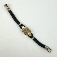 Ladies 18k Rolex Precision Watch Circa 1940 Not Working