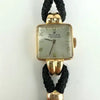 Ladies 18k Rolex Precision Watch Circa 1940 Not Working