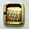 Ladies 18k Rolex Precision Watch Circa 1940 Not Working